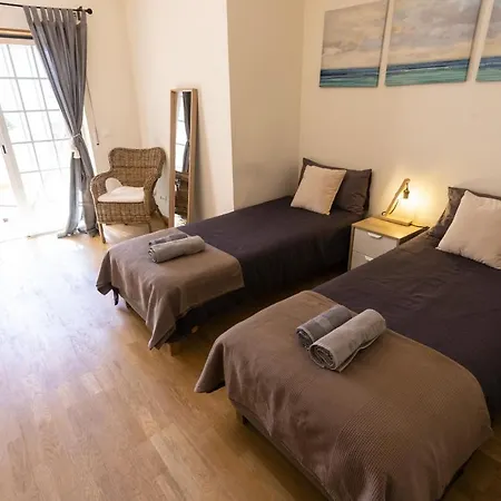 Bela Vista By Acasadascasas Apartment